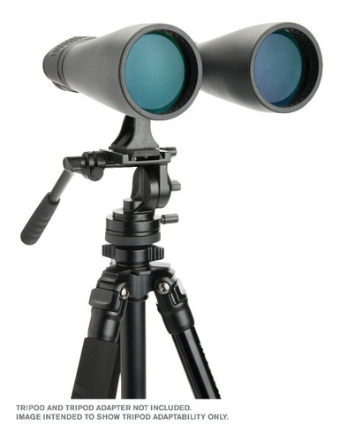 Binoculares astronómicos Celestron Skymaster 15x70 Bk4, color negro