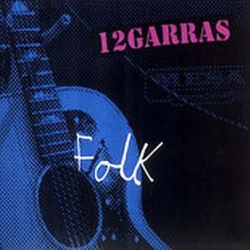 12 Garras - Folk Cd Digipack Like New! P78