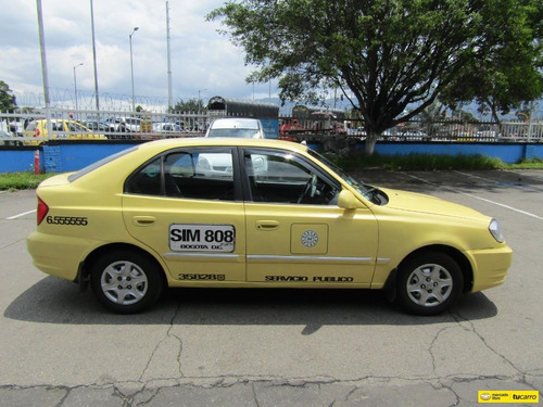 Hyundai Accent Gls Full Equipo