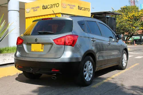 Suzuki S-Cross 1.6 Gl 2wd At 4x2