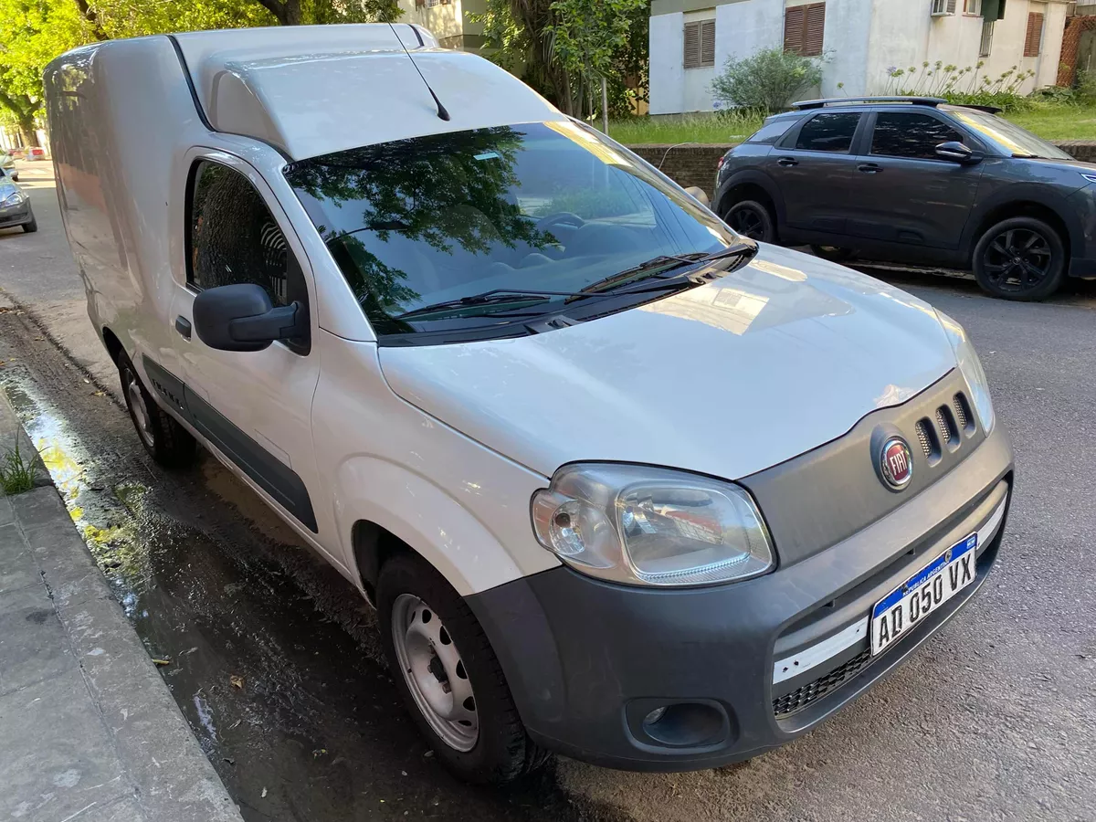 Fiat Fiorino 1.4 Fire Evo 87cv