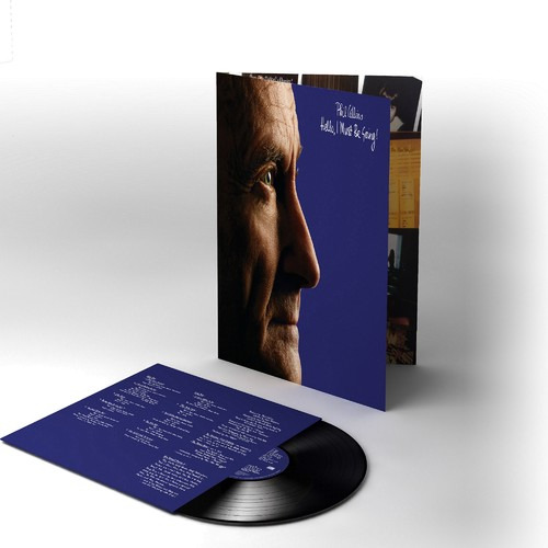 Hello I Must Be Going - Collins Phil (vinilo) - Importado