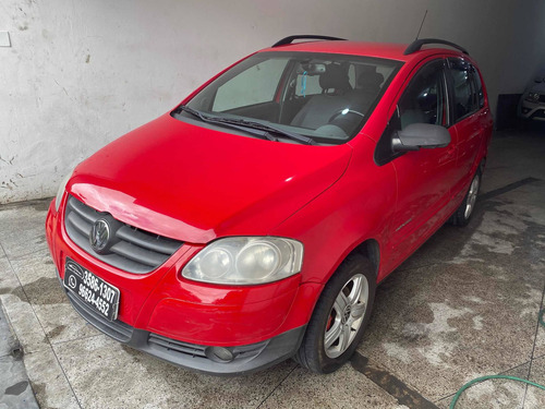 Volkswagen Spacefox 1.6 Comfortline Total Flex 5p (ar) 2008