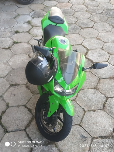 Kawasaki Ninja Ninja 250r