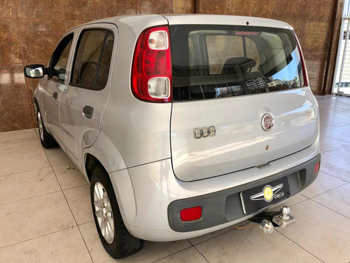 Imagem 6 de 7 de Fiat Uno 2013 1.0 Vivace Flex 5p