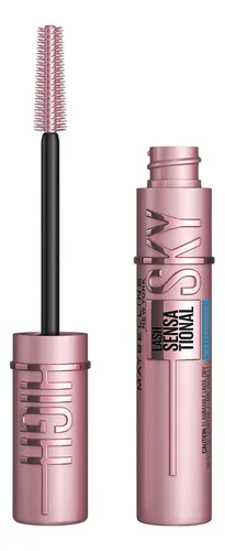 Mascara Pestañas Maybelline Sky High Waterproof