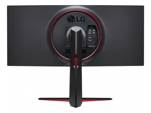 Monitor Gamer LG 34gn850-b Ultrawide 34 Nano Ips Curvo (Usado)