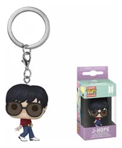 Comprar Llavero Funko J-hope Pop Keychain Bts K-pop Dynamate