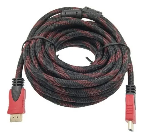 Cable Hdmi 1,5 Metros A Hdmi Full Hd Ps3 Dvd Ps4 Tv Led