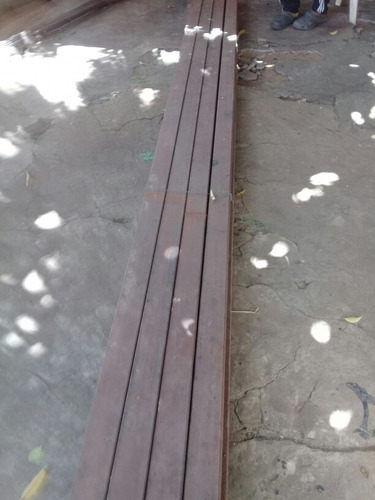Tubo Estructurales Medida 3.5 Espesor X 40x20 X 8.69 Mtros
