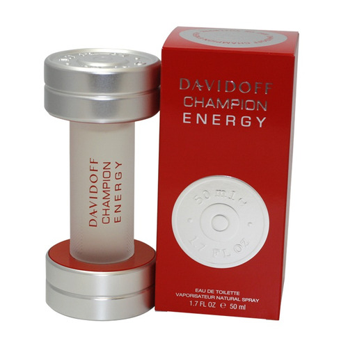 Davidoff Champion Energy Eau De Toilette Spray 1.7 Oz / 50