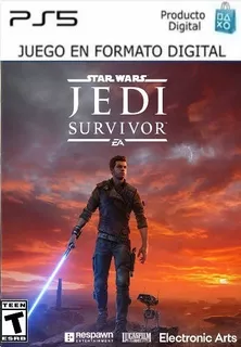 Star Wars Jedi: Survivor Ps4 Y Ps5 Playstation