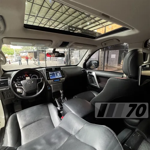 Toyota Prado 2.8 Tx-L At6