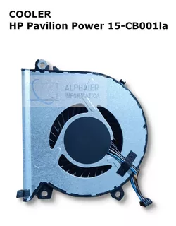 Cooler Notebook Hp Pavilion Power 15-cb001la