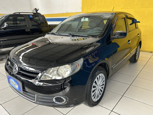 Volkswagen Gol 1.6 MI POWER 8V FLEX 4P MANUAL G.V