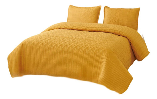 Cubrecama Quilt Algodón 100% King/superking