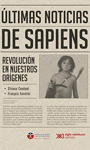 Últimas Noticias De Sapiens, Revolución En Nuestros Orígenes