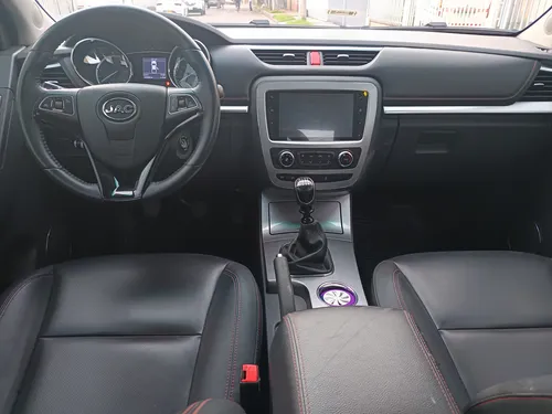 JAC T8 2.0Td 4X4