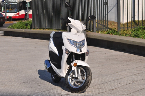 Imagen 4 de 24 de Corven Expert 80 0km La Plata !!! Scooter