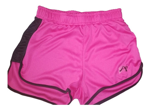 Short Alpina Corto Fit Tranning Gym Mujer C