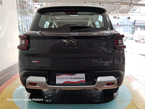 Citroën C3 Aircross 1.0 Shine Turbo 200 Cvt Bitono