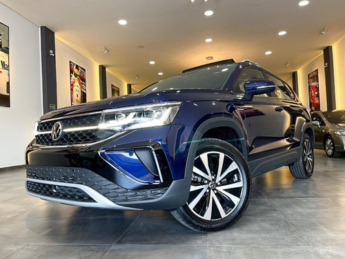Imagem 8 de 10 de Volkswagem Taos Highline (marcos)