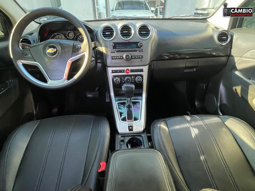 Chevrolet Captiva 2.4 SIDI ECOTEC 16V GASOLINA 4P AUTOMÁTICO