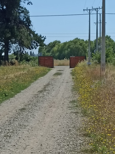 Terreno Con 6000 Mt2 En La Localidad De Bulnes