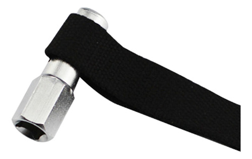 Llave De Filtro De Aceite Tipo Correa 1/2 Pulgada