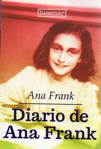 Diario De Ana Frank Lucemar