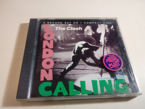 The Clash - London Calling - Made In Usa 