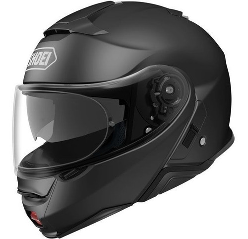 Imagen 1 de 2 de Casco Rebatible Shoei Neotec 2 Negro Mate