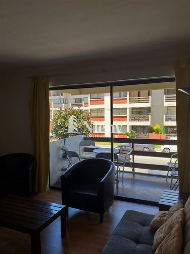 Departamento En Venta De 3 Dorm. En Viña Poniente Del Mar