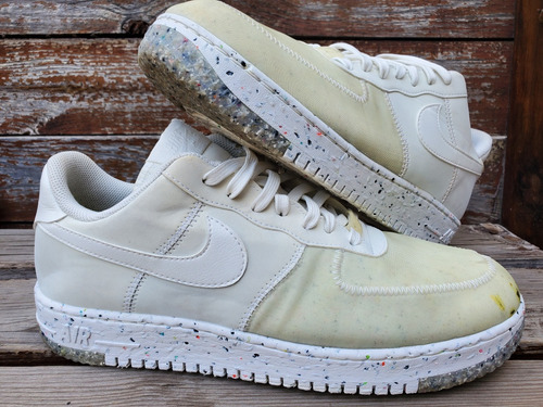 Nike Air Force 1 Crater 29cm Originales Usados Muy Poco 