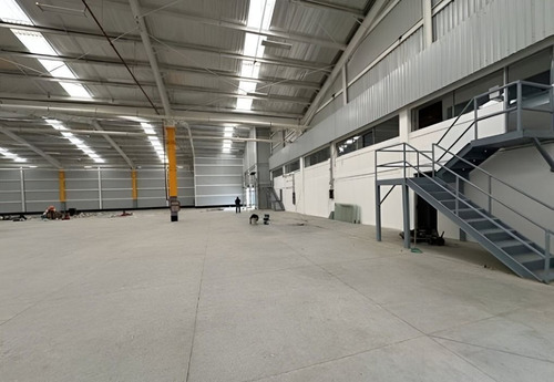 Nave Industrial Renta Cuautitlan 8799 M2
