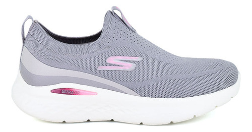 Champion Deportivo Skechers Go Run Lite Aurora Sky Beige