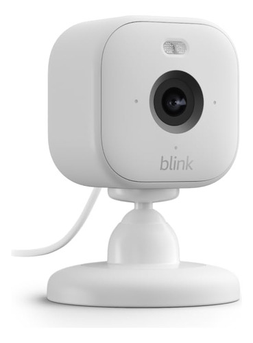 Cámara De Seguridad Blink Mini 2 Hd Con Vista Nocturna Con F