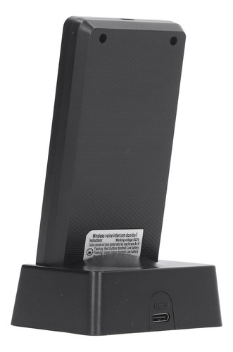 Intercomunicador De Voz Inalámbrico Home Smart 2 Way Talk Ti