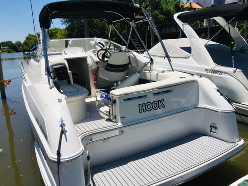 Crucero Day Cruiser Chris Craft 262 Crowne Barco Americano