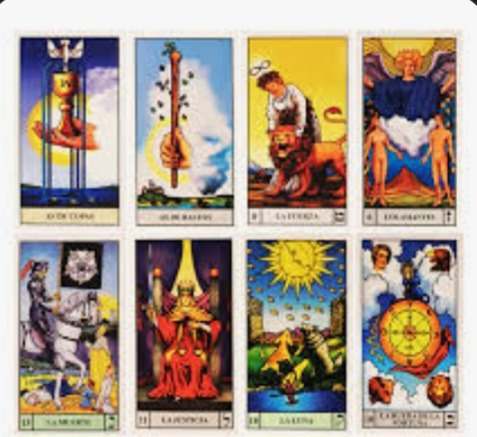 Lectura De Tarot
