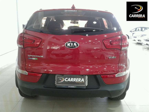 Sportage 2.0 Lx 4x2 16v Flex 4p Automático