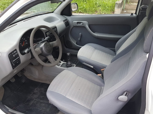 Gol Special 2001/2001 At 1.0 8v 62 Cv Totalmente Original