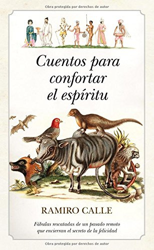 Libro Cuentos Para Confortar El Espiritu - Calle Ramiro (pap