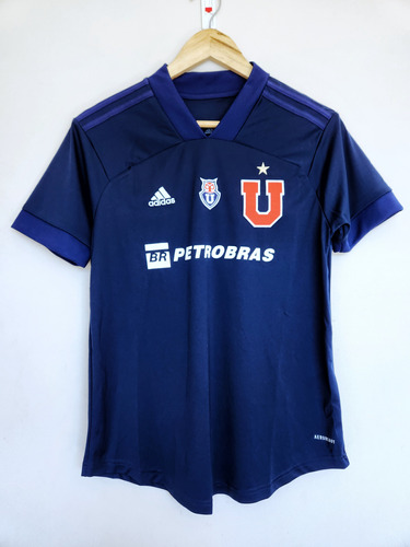 Camiseta Mujer Universidad De Chile 2020