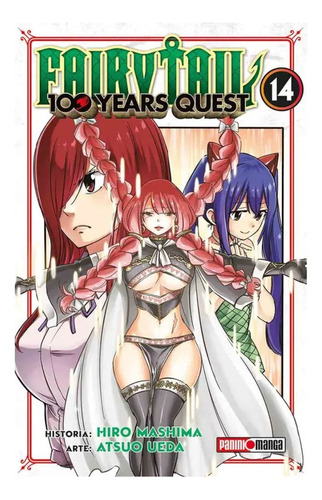 Fairy Tail 100 Years Quest N.14