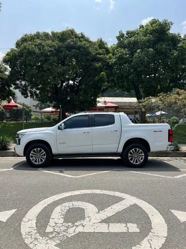 Chevrolet Colorado Highcountry AT E6 2025 Colorado Highcountry AT E6