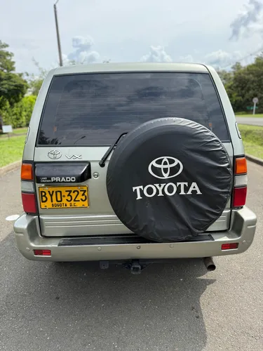 Toyota Prado 3.4 Vx