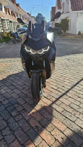 Bmw C400gt Modelo 2019. Todos Los Mantenimientos En Concesio
