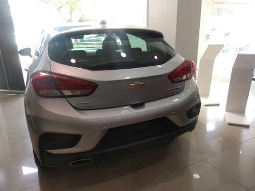 Chevrolet Cruze Premier Turbo 0km 2021 Automatico Tasa 0% Pd