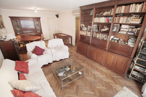 Imagen 22 de 30 de Venta 4 Amb. Recoleta Balcon Frente